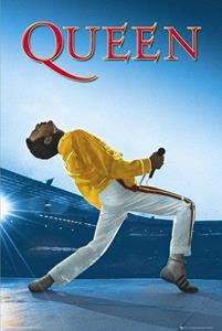 ABYstyle Poster Queen Wembley 61x91,5cm