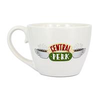 Friends Central Perk Cappuccino Mug