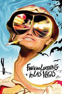 GB eye Fear and Loathing in Las Vegas Poster Pack Key Art 61 x 91 cm (5)