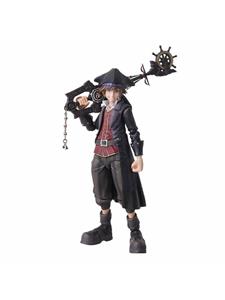 Square Enix - Kingdom Hearts III - Bring Arts Sora: Pirates of the Caribbean: 0 - Figuur -