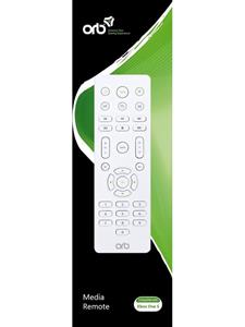 Orb Xbox One Media Remote - Wit -