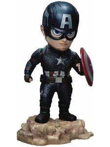 Beast Kingdom Marvel: Avengers Endgame - Captain America Mini Egg Attack PVC Statue