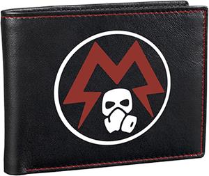 Metro Exodus Wallet Spartan Logo