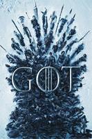 Game of Thrones Poster Throne Of The Dead 91,5 x 61 cm