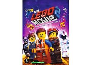 Lego Movie 2 - The Second Part DVD