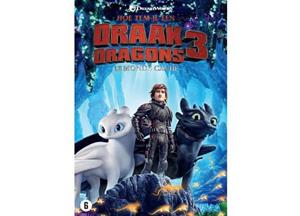 Hoe tem je een draak 3 (DVD)