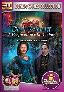 Dark romance - A performance to die for (Collectors edition) (PC)