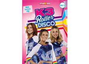 K3 - Rollerdisco Vol 2 DVD