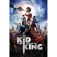The kid who would be king (DVD)
