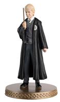 Eaglemoss (Hero Collector) Eaglemoss Younger Draco Malfoy Figurine with Magazine
