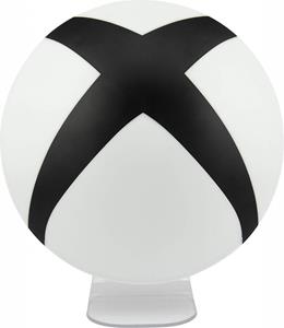 Microsoft XBox 3D Lampe Logo schwarz/weiß, rund, USB- oder batteriebetrieben. 152 x 101,5 cm - PALADONE