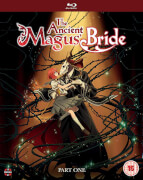 Manga Entertainment The Ancient Magus Bride - Chapter One