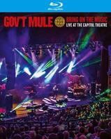 Bring On The Music - Live At The Capitol Theatre, 1 Blu-ray