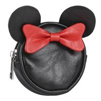 Geldbeutel Minnie Mouse 75698 Schwarz