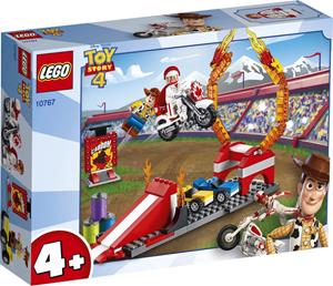 LEGO - Toy Story 4 Duke Caboom's Stunt Show (10767)