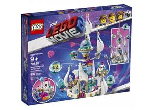 LEGO - The LEGO Movie 2 70838 Koninging Wiedanook Watdanooks Ruimtepaleis