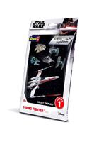 X-Wing Fighter - Easy-click