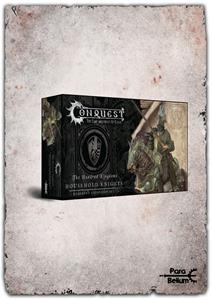 Para Bellum Wargames Conquest: The Last Argument of Kings Miniatures 3-Pack Hundred Kingdoms: House Hold Knights