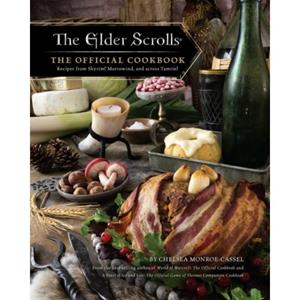 Insight Editions The Elder Scrolls Cookbook The Official Cookbook