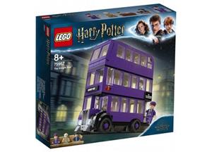 LEGO - Harry Potter 75957 De Collectebus