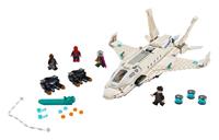 LEGO Spider-Man - Starks Jet und der Drohnenangriff (76130)