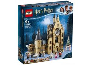 LEGO Konstruktionsspielsteine "Hogwarts™ Uhrenturm (75948) LEGO Harry Potter" Kunststoff (922-tlg)