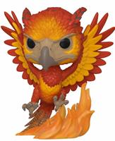 Beeldje Funko POP Harry Potter Fawkes
