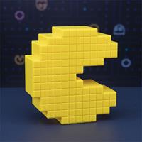 Pac-Man Pixelated Light