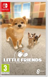 Koch Media Little Friends Dogs & Cats