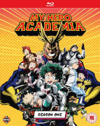 Manga Entertainment My Hero Academia: Season One