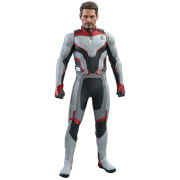 Hot Toys 1:6 Tony Stark (Team Suit) - Avengers: Endgame