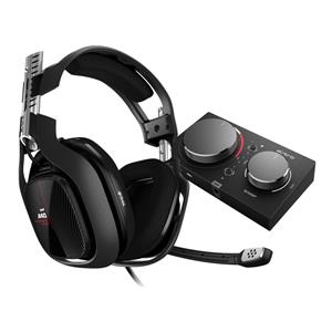 Astro A40 TR Headset + MixAmp Pro TR v2 2019