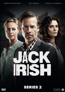 Jack Irish - Seizoen 2 (DVD)