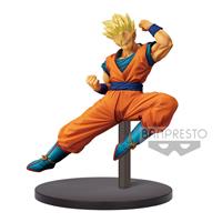 Banpresto Dragon Ball Super Chosenshiretsuden PVC Statue Super Saiyan Son Gohan 16 cm