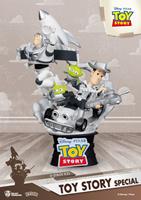 beastkingdom Beast Kingdom Disney: Toy Story 4 - Special Edition PVC Diorama