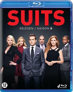 Suits - Seizoen 8 Blu-ray