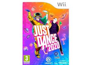 Wii Just Dance 2020