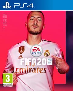 PS4 FIFA 20