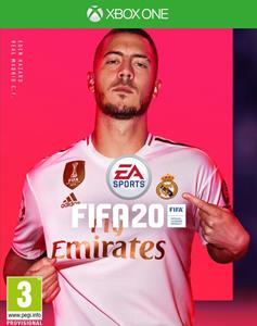 Xbox One FIFA 20