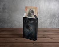 FaNaTtiK Elder Scrolls Skyrim - Playing Cards