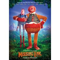 DVD Missing Link