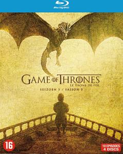 HBO Game of Thrones Season 5 Steelbook