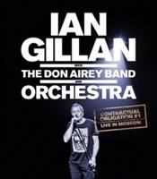 Earmusic Contractual Obligation - Live - Ian Gillan