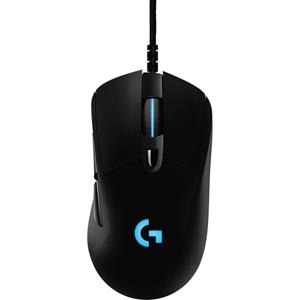 Logitech G G403 HERO Gaming muis (bedraad)