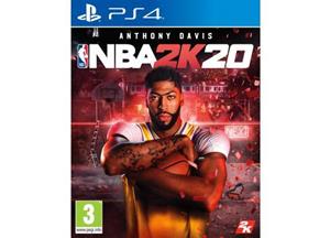 PS4 NBA 2K20