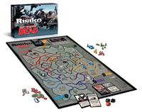 Winning Moves Risiko The Walking Dead, Brettspiel