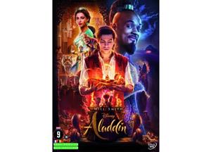 Aladdin (2019) DVD