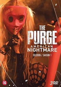 The Purge - Seizoen 1 DVD