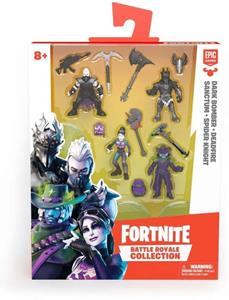 Moose Toys Fortnite Battle Royale Collection Figuren + Wapens