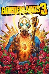 GB eye Borderlands 3 Poster Pack Cover 61 x 91 cm (5)